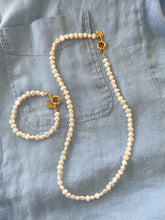 Load image into Gallery viewer, Men’s pearl necklace
