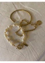 Load image into Gallery viewer, Mixed Fresh Water Pearl Bracelet
